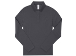 Polo femme manches longues 210