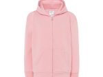 Sweat capuche zippé