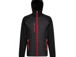 Blouson bi-matière