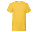 Tee-shirt col v
