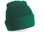 Bonnet avec zone de marquage