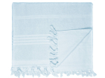 Fouta en éponge