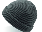 Bonnet avec revers