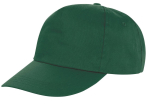 Casquette polyester 5 panneaux