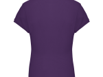 Polo manches courtes femme