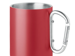 TRUMBA - Tasse en métal double paroi