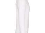 T-shirt col rond manches longues homme