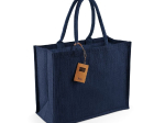 Sac shopping en toile de jute