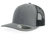 Casquette style trucker