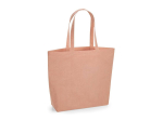 Maxi sac en coton organique teinté naturellement