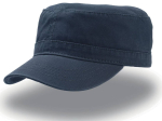 Casquette militaire délavée