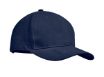 TEKAPO - Brushed heavy cotton 6 panel Ba