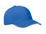 BUFFALO - Casquette baseball 6 pans