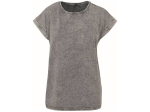 Tee-shirt femme délavé