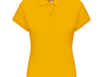Polo manches courtes femme