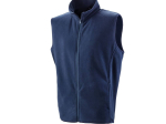 Bodywarmer micropolaire