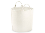 Panier en polyester feutrine