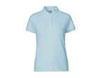 Polo piqué femme