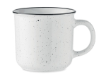 PIGA - Mug vintage en céramique 400 ml