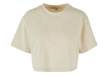 Tee-shirt court femme