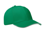 BUFFALO - Casquette baseball 6 pans