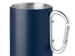 TRUMBA - Tasse en métal double paroi