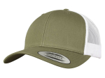 Casquette style trucker