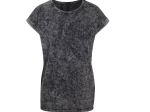 Tee-shirt femme délavé