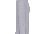 T-shirt col rond manches longues homme