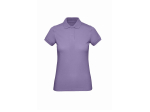 Polo bio femme