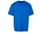 Tee-shirt oversize lourd