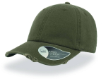 Casquette vieillie