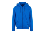 Sweat zippé capuche lourd