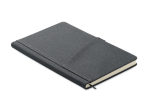 CINCO - Carnet A5 en PU avec pochette