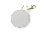Porte-clé rond