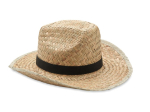 TEXAS - Chapeau de cow-boy en paille