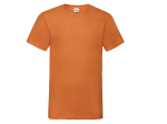 Tee-shirt col v