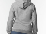 Sweat à capuche unisexe