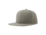 Casquette snap visière plate
