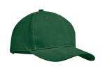 TEKAPO - Brushed heavy cotton 6 panel Ba