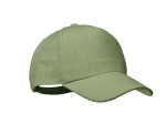 NAIMA CAP - Casquette baseball en chanvre