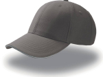 Casquette 6 pans visière sandwich