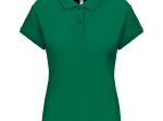 Polo manches courtes femme