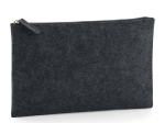Pochette à accessoires en feutrine