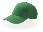 Casquette 6 pans visière sandwich