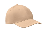 BASIE - Casquette baseball 6 pans