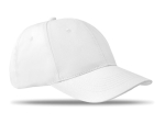 BASIE - Casquette baseball 6 pans