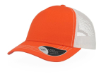 Casquette rapper en coton canvas