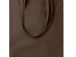COTTONEL COLOUR + - Sac shopping coton 140gr/m²