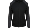 Sweat femme contrasté